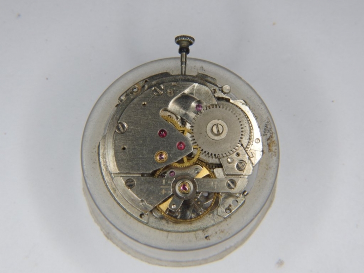 自娛玩修錶 - Orient 30 Jewels老自動錶