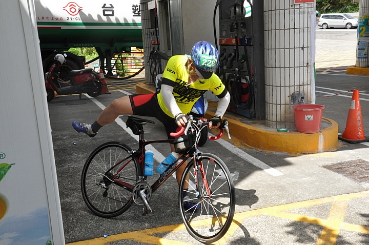 2017.09.23 2017環大台北160K自行車挑戰賽之520小隊出動(抖肩舞跟加碼夜騎巴拉卡)