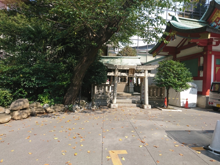 2017斷腿自由行第三日(上野恩賜公園 神田明神社 晴空塔)