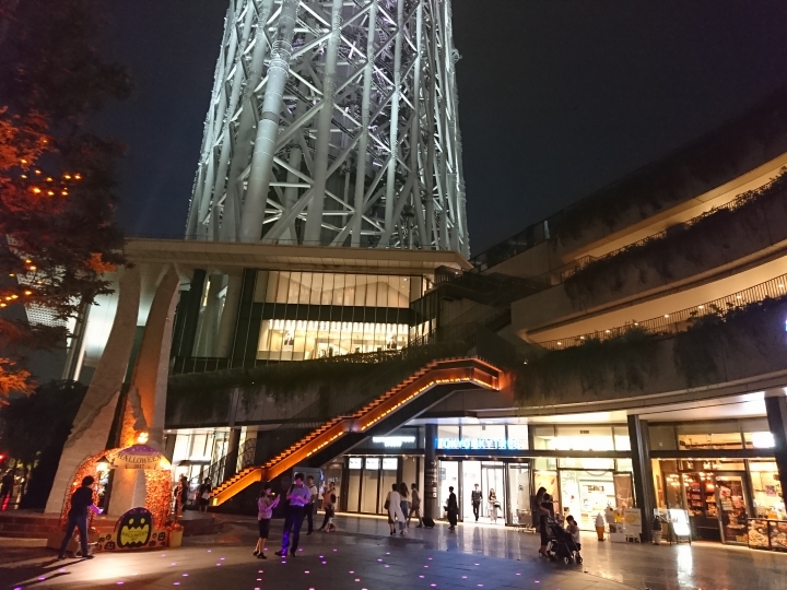 2017斷腿自由行第三日(上野恩賜公園 神田明神社 晴空塔)