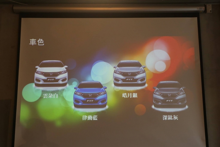 全面進化《HONDA 2018 All New FIT體驗會》