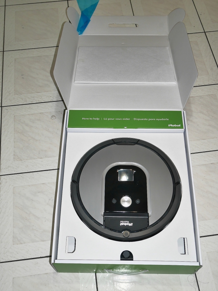強勁有力、使命必達 —《iRobot Roomba 960掃地機器人》體驗活動分享