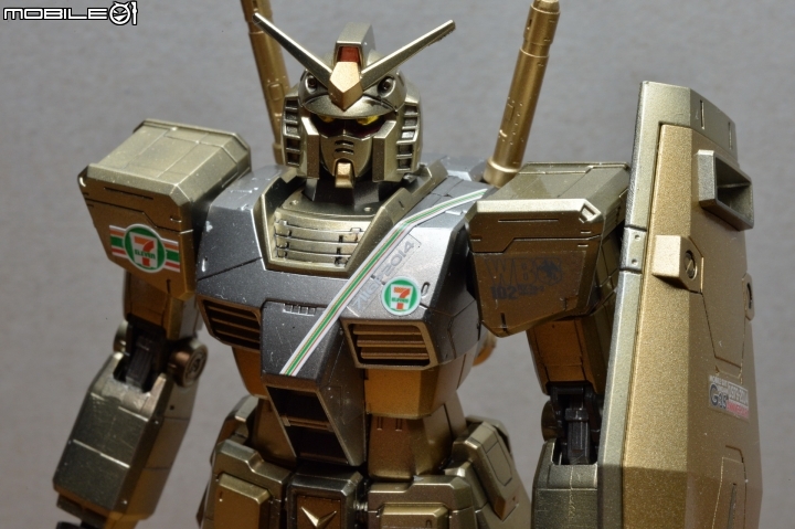 速戰速決~7-11鋼彈RX-78