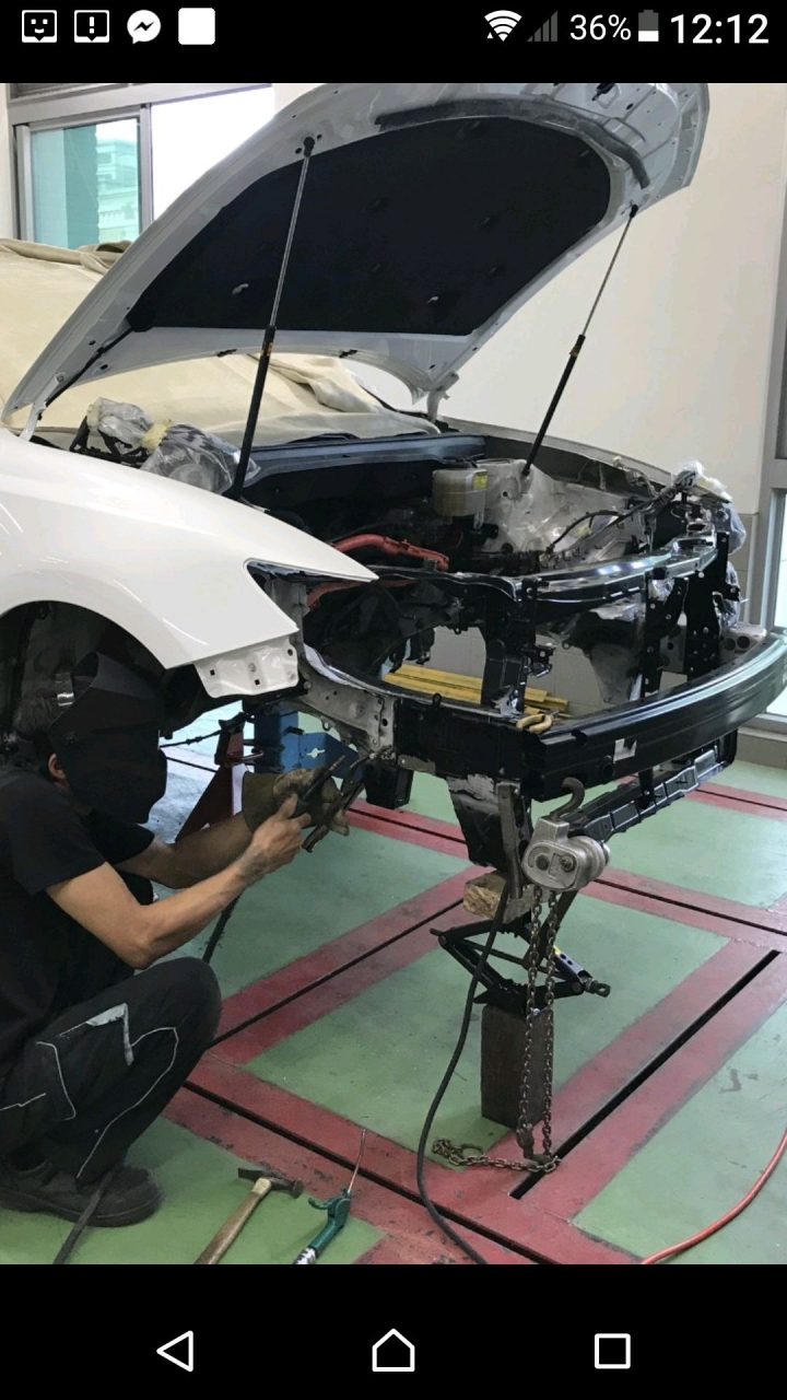 南港修車請小心了!