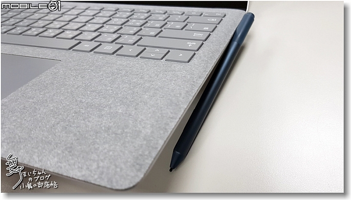 【輕巧.細緻.純粹】Microsoft Surface Laptop色藝兼備的輕薄全效筆電