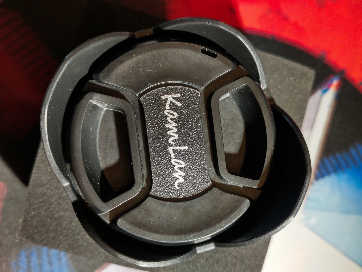 Kamlan 50mm F1.1 低價大光圈簡易開箱