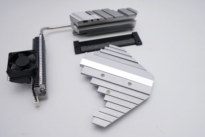 ASUS PRIME X399-A 價實滿載TR4平台 彩映Ryzen Threadripper多核能效