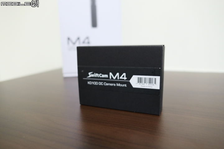 適用多樣機型~超強大的Swiftcam M4三軸手持穩定器