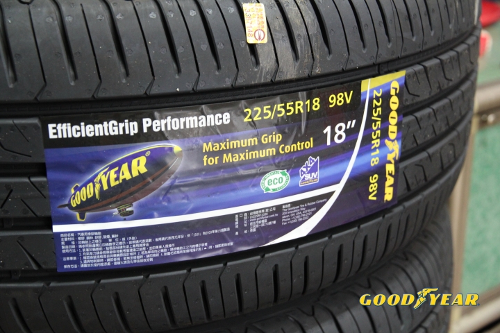 森歷其境|固特異Efficientgrip Performance SUV道路體驗