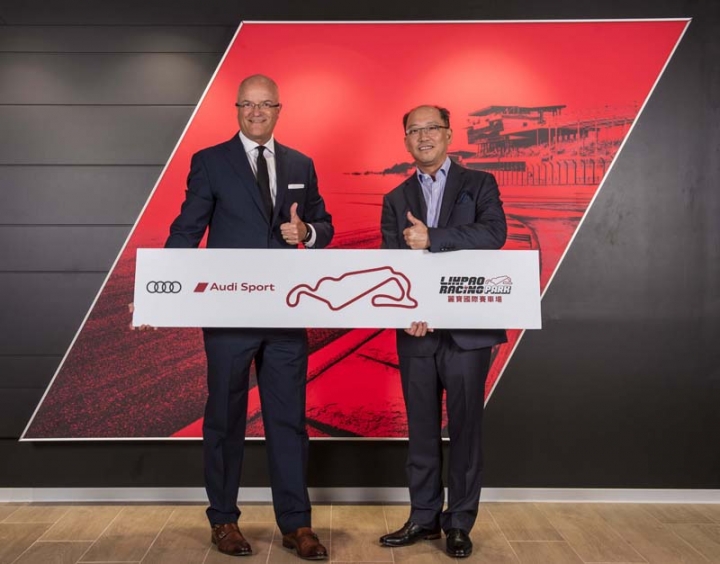 Audi Sport在國外與AMG、M Power並駕齊驅,在台灣?