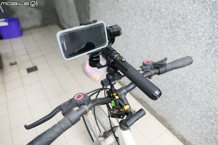 適用多樣機型~超強大的Swiftcam M4三軸手持穩定器