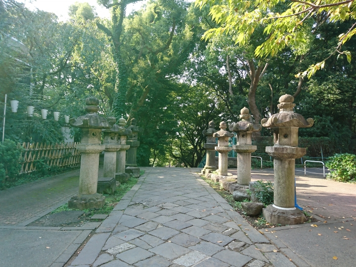 2017斷腿自由行第三日(上野恩賜公園 神田明神社 晴空塔)