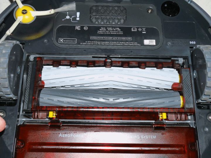 強勁有力、使命必達 —《iRobot Roomba 960掃地機器人》體驗活動分享