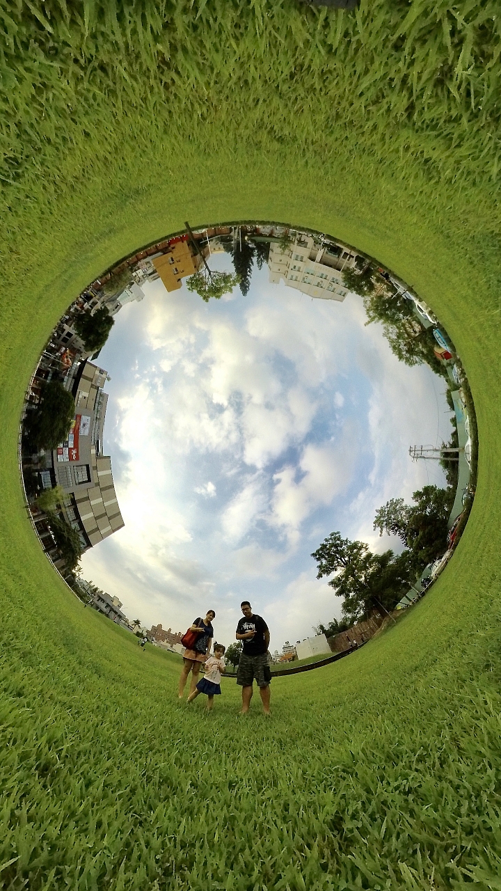 先拍攝,再取景-Insta360 ONE 分享我的舞台,記錄生活的好夥伴