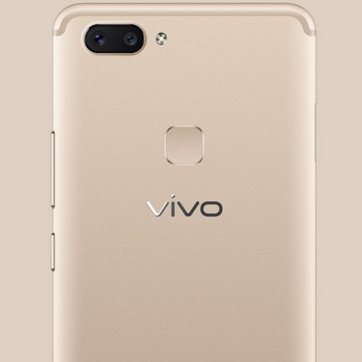 VIVO X20 Plus 6.43吋 18:9 窄邊框全屏幕手機