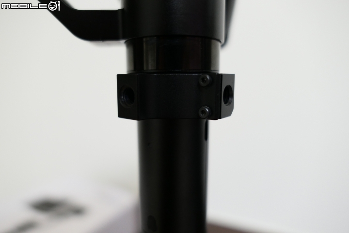 適用多樣機型~超強大的Swiftcam M4三軸手持穩定器