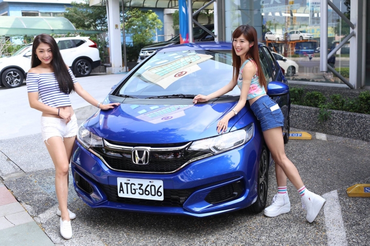 全面進化《HONDA 2018 All New FIT體驗會》