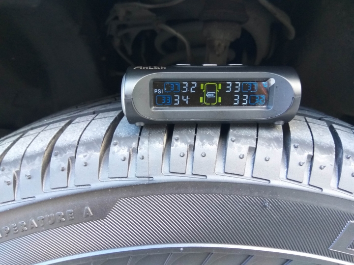 普利司通《Driveguard失壓續跑胎》三個月後試用活動分享 for Honda Accord