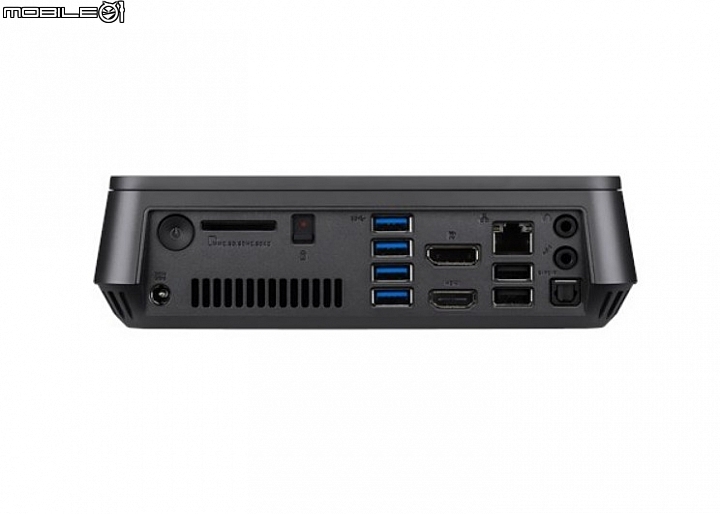 2L輕巧設計 華碩推出ASUS VivoMini VM45迷你電腦