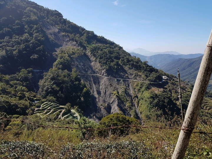 老車整修過,明天上武嶺。