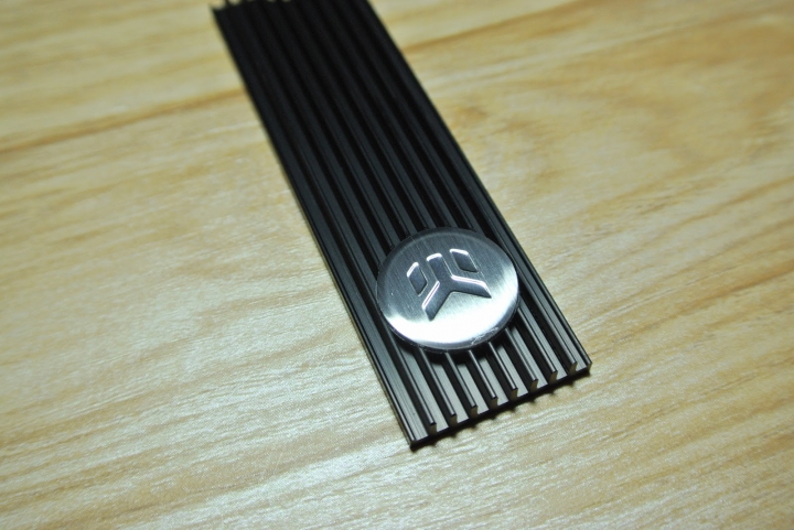 火影~~ EK-M.2 NVMe Heatsink 散熱片