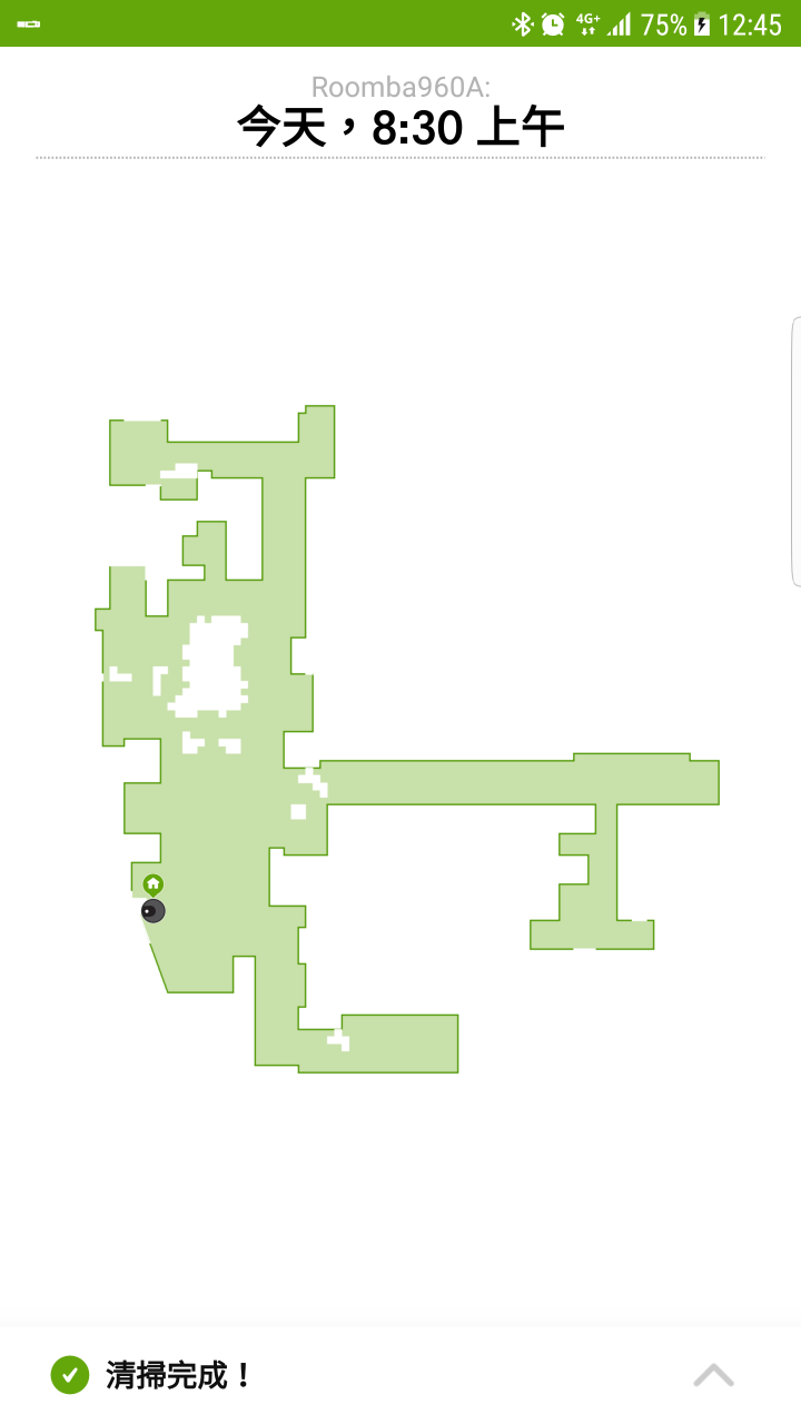 比你想像更聰明!《iRobot Roomba 960掃地機器人》智慧登場!