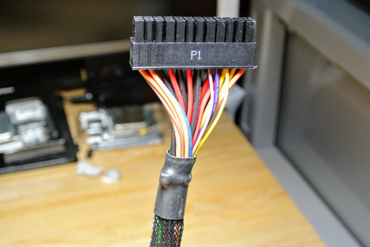 FSP Hydro PT 750W 皇鈦極V 輕開箱