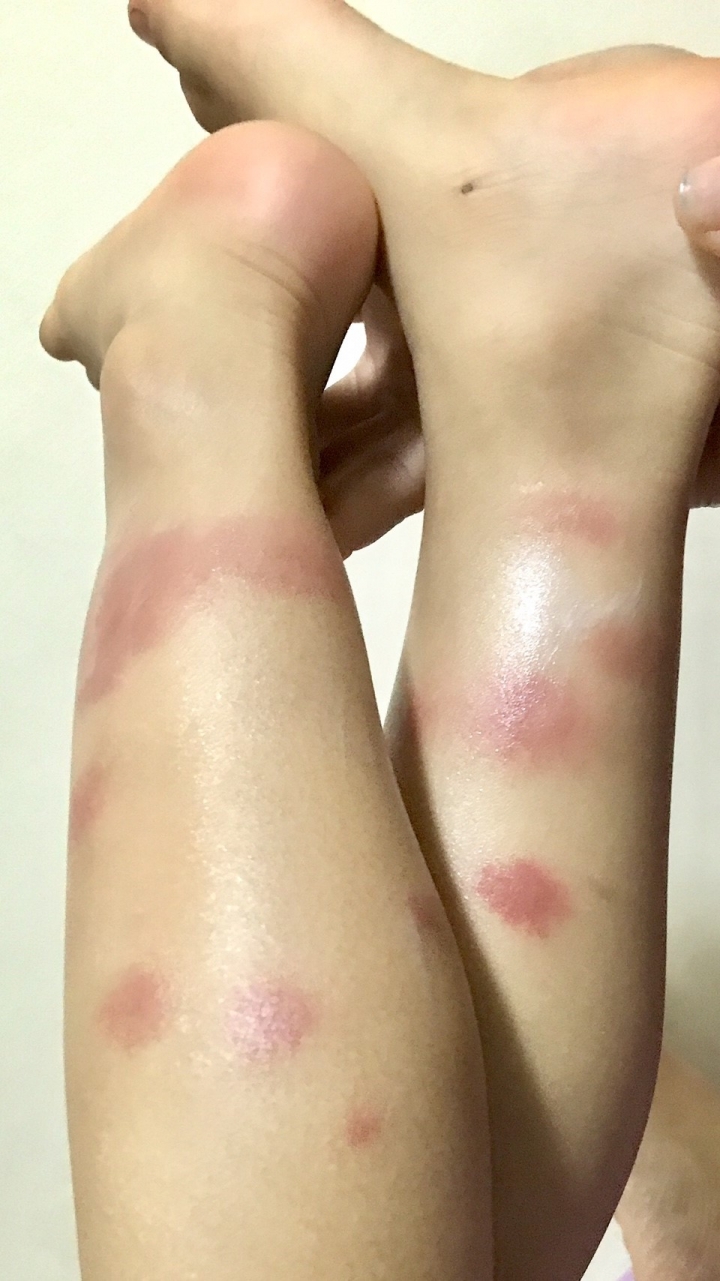 安安爸的拖車日記-安安家族錄影初體驗(向左走向右走)