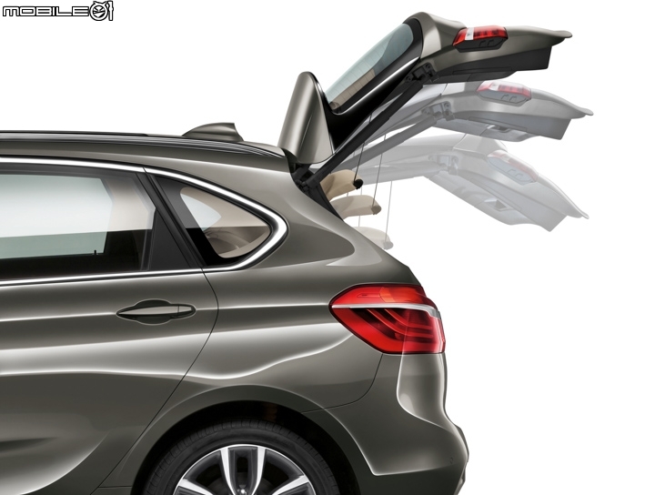 【國內新訊】標配電動尾門、智能遠端遙控,BMW 2 Active Tourer 2018年式即日販售