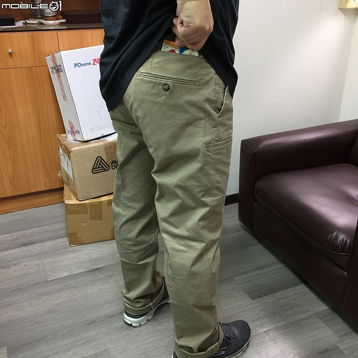<不專業開箱文> 男人們的福音啦! 台灣竟然有這樣的褲款品牌PROFI