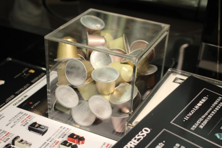 夫復何求?藝術品級的 《Nespresso Creatista Plus頂級咖啡機》