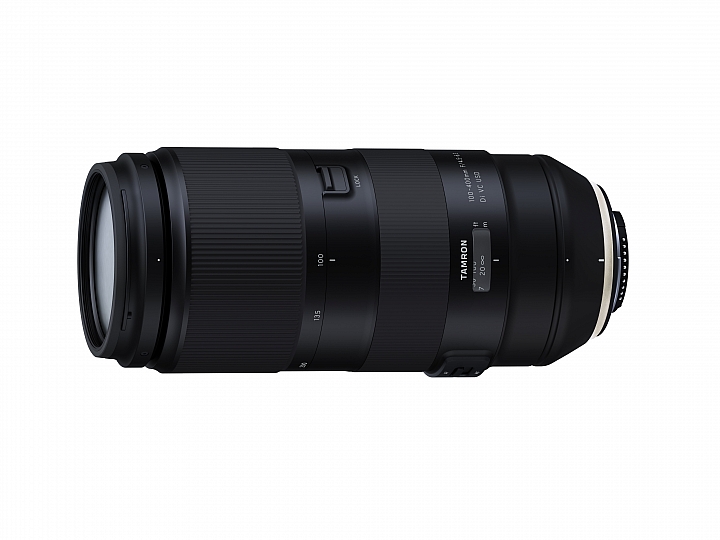 【快訊】Tamron正式發表100-400mm f/4.5-6.3鏡頭!售價NT,800