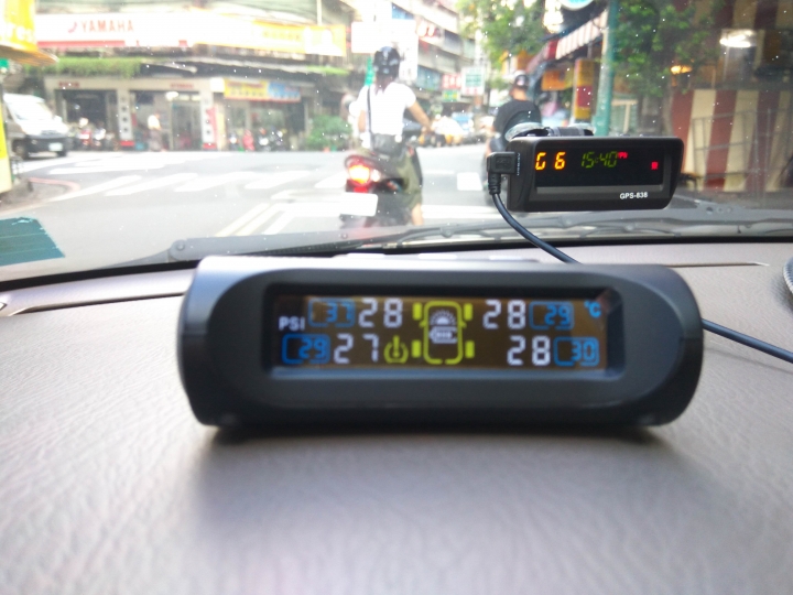 普利司通《Driveguard失壓續跑胎》三個月後試用活動分享 for Honda Accord