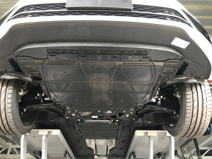 Sportsvan 280 TSI R-Line MY17-17 底盤 & 路感 粗略心得分享