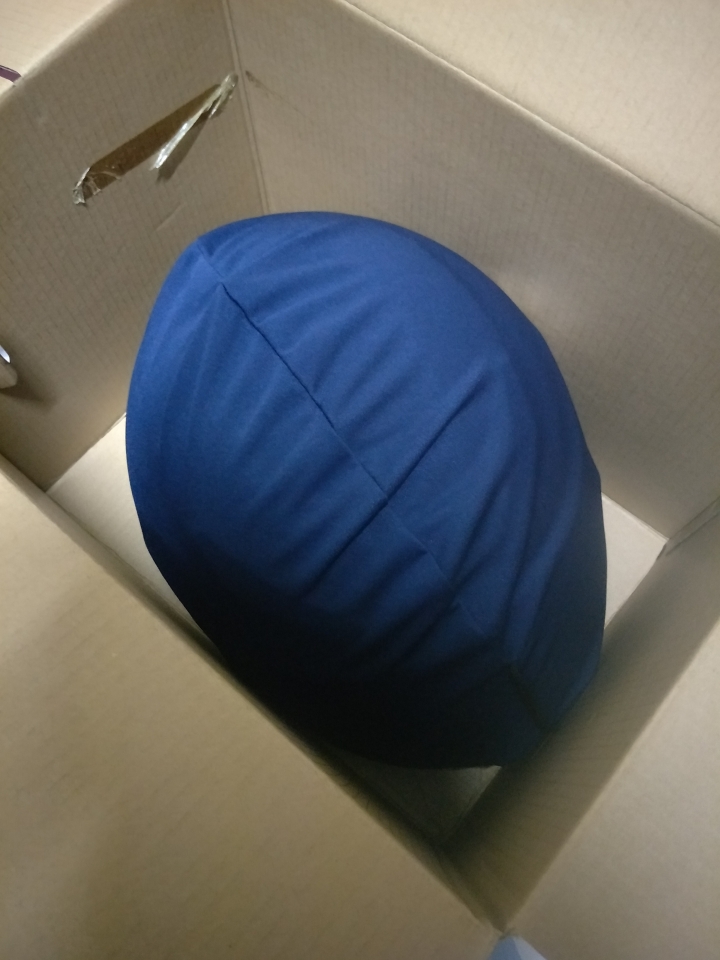 人生第一頂進口安全帽AGV K-3 SV五大洲