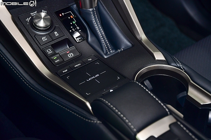 【採訪】震撼同級 152 萬元起!Lexus NX 車系中期小改款正式發表!