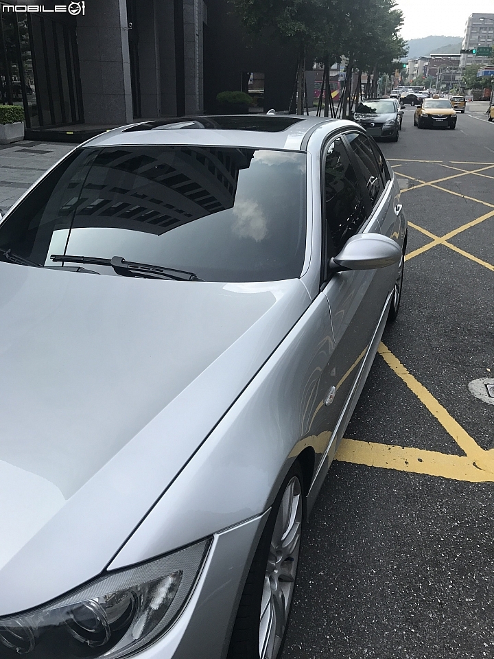 BMW 330i 更換 全車T1 40 平價好用