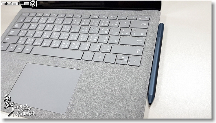 【輕巧.細緻.純粹】Microsoft Surface Laptop色藝兼備的輕薄全效筆電