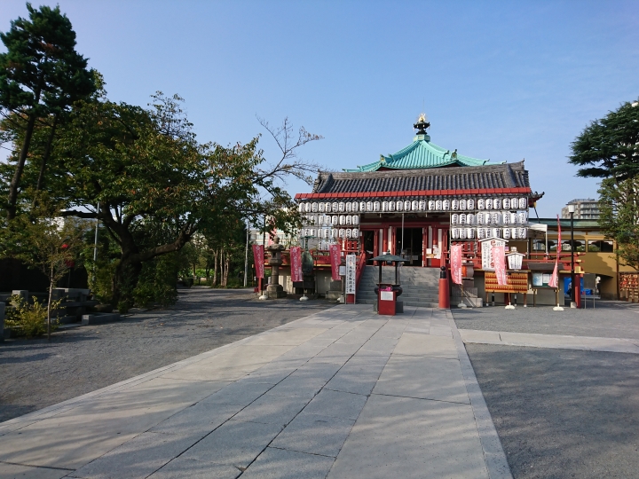 2017斷腿自由行第三日(上野恩賜公園 神田明神社 晴空塔)