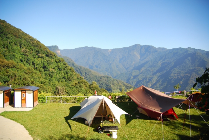 『寶寶去露營第四集』10/21古道秘境露營區野放~