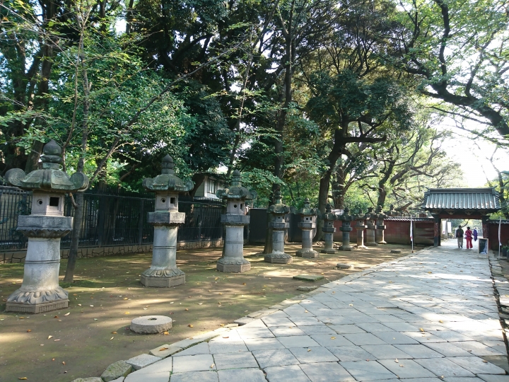 2017斷腿自由行第三日(上野恩賜公園 神田明神社 晴空塔)
