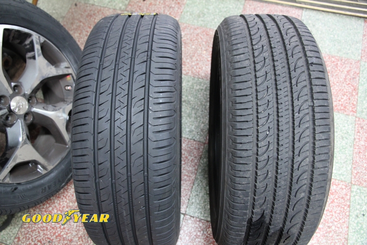 森歷其境|固特異Efficientgrip Performance SUV道路體驗