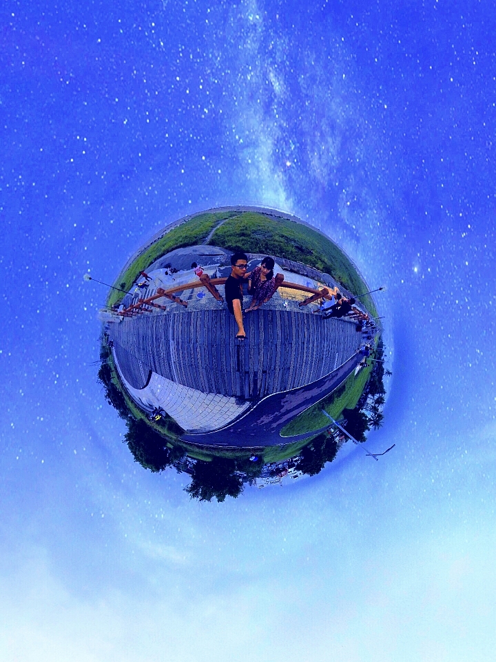 先拍攝,再取景-Insta360 ONE 分享我的舞台,記錄生活的好夥伴