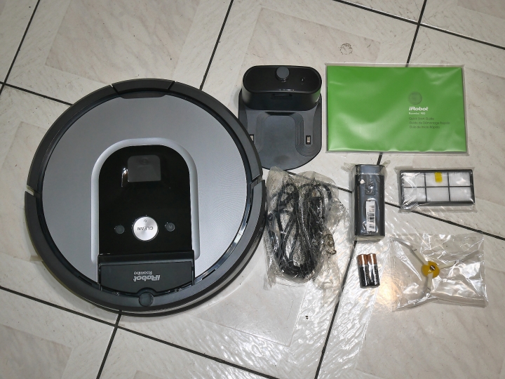 強勁有力、使命必達 —《iRobot Roomba 960掃地機器人》體驗活動分享