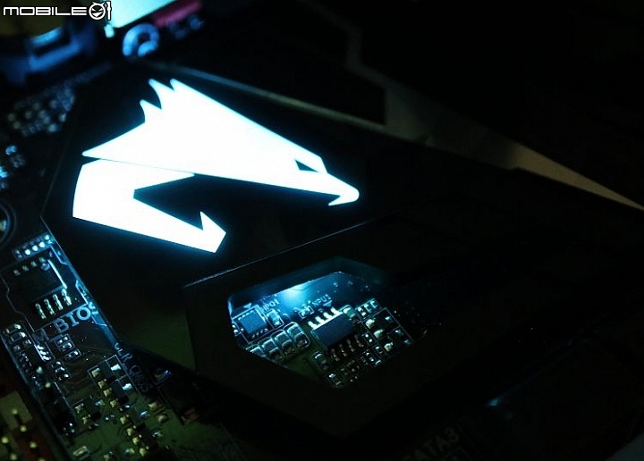 4C4T 可超K版 Core i3 8350K 搭上 Z370 AORUS Gaming 3
