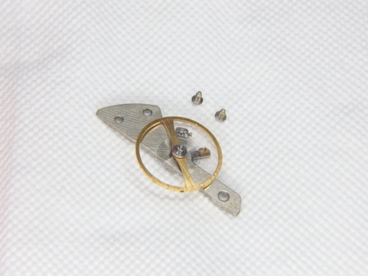 自娛玩修錶 - Orient 30 Jewels老自動錶