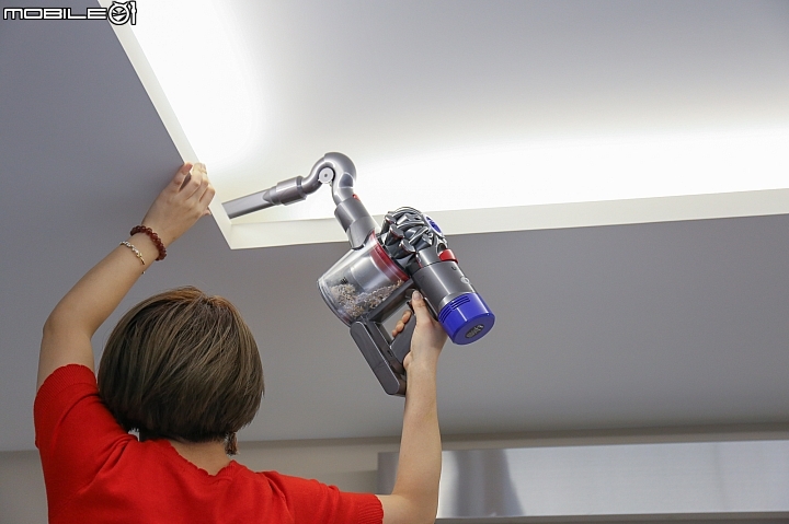 讓你貓奴人生更輕鬆! Dyson V8 Absolute+ 試用