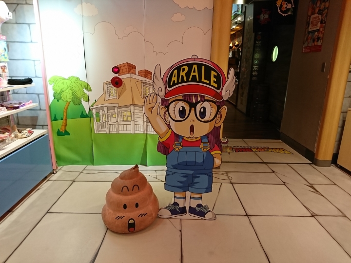 2017斷腿東京自由行第四日 (上野採買零食,台場,蛇骨湯)