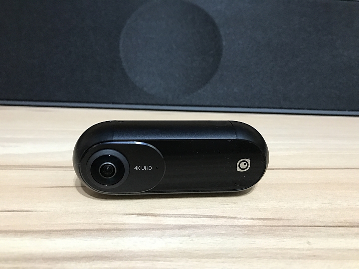 先拍攝，再取景-Insta360 ONE 分享我的舞台，記錄生活的好夥伴