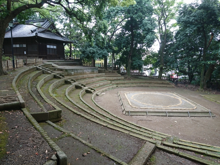 2017斷腿自由行第二日(世田谷八幡宮,豪德寺,東京一番街,新宿(VR),秋葉原)